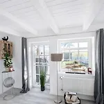Casa vacanze Huus An't Diek, Maisonette In Deichnaehe, Naehe Norddeich Norden