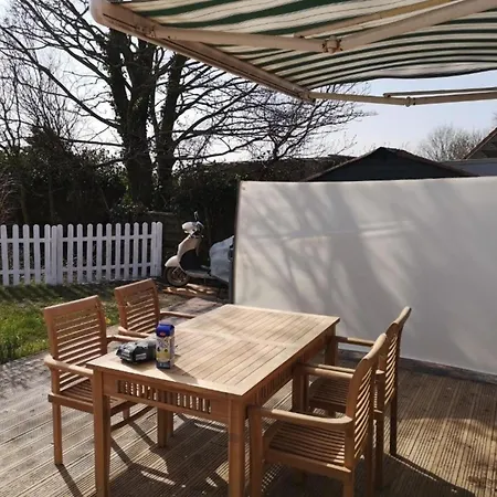 Holiday home Huus An't Diek Norden