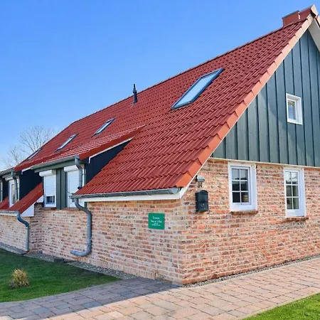 Casa vacanze Huus An't Diek, Maisonette In Deichnaehe, Naehe Norddeich *