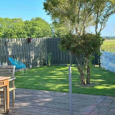 Casa vacanze Huus An't Diek, Maisonette In Deichnaehe, Naehe Norddeich Norden